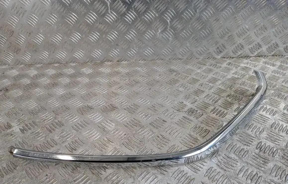 Mazda 2 Front bumper splitter molding DB5J507K1 DB5J-507K1