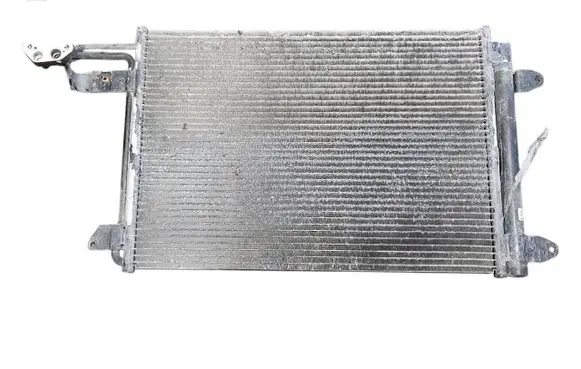 Volkswagen Golf VI A/C cooling radiator (condenser) 1K0820411Q 1K0298403A