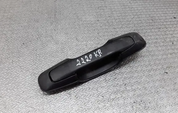 Suzuki Grand Vitara I Front door exterior handle 8282065D00