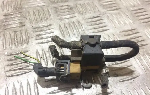 Turbo solenoid valve