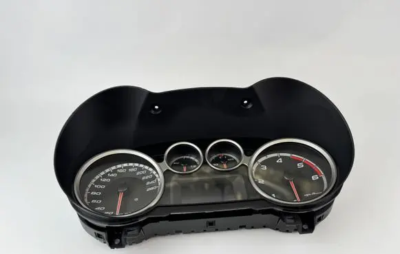 Alfa Romeo Mito Speedometer (instrument cluster) 50540191 A2C38682700 002203