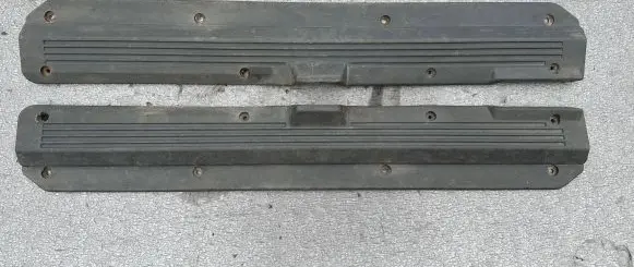 Nissan Patrol 260 Other front door trim element 76952-G9800 76951-G9800
