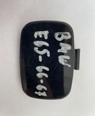 BMW 7 E65 E66 Rear bumper row hook cap/cover 51128223259