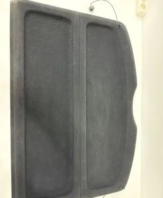 Parcel shelf