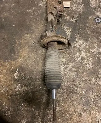 Mercedes-Benz Vaneo W414 Front shock absorber/damper