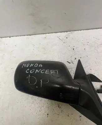 Honda Concerto Front door electric wing mirror E6027055 007055