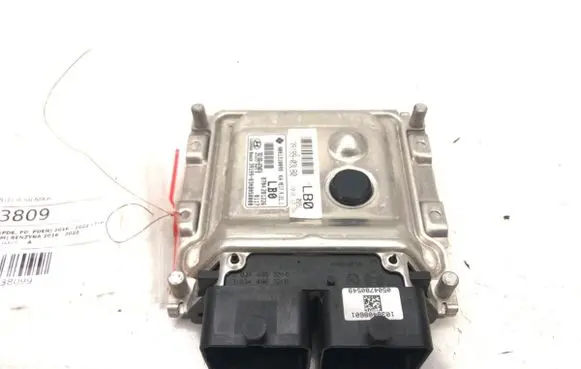 Hyundai i30 Engine control unit/module ECU 39199-03NF0