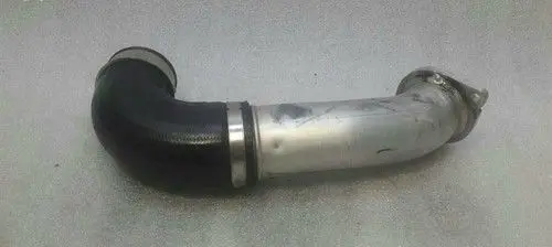 Mercedes-Benz S W222 Air intake hose/pipe A6420908137
