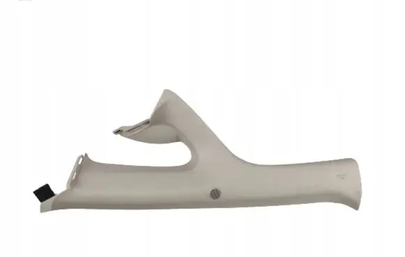 Nissan Leaf I (ZE0) (A) pillar trim 769123NA0A