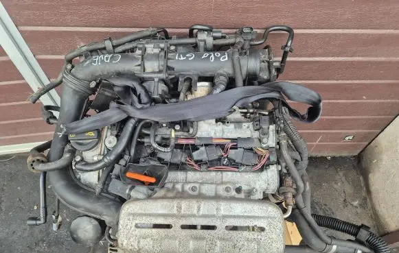 Volkswagen Polo V 6R Engine CAVE
