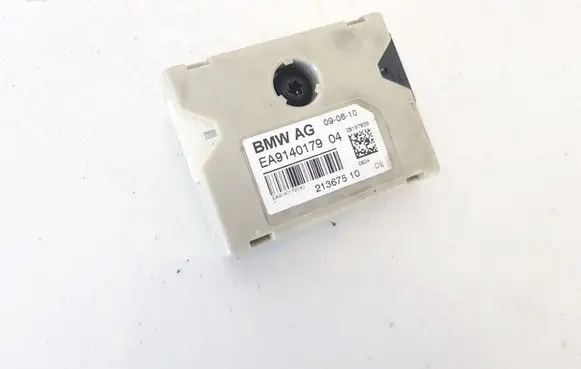 BMW 5 F10 F11 Antenna control unit EA914017904 21367510