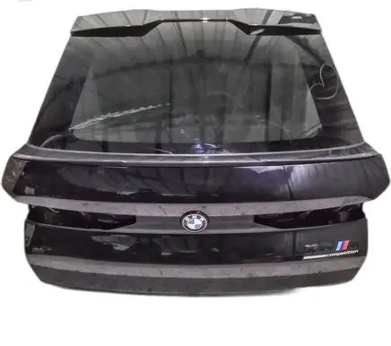 BMW X6M G06 F96 Tailgate/trunk/boot lid 