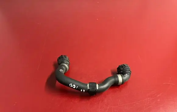 BMW X3 G01 Engine coolant pipe/hose 7535570 17127535570