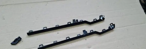 Audi Q3 F3 Front bumper upper radiator grill 83A853651B 83A853651C