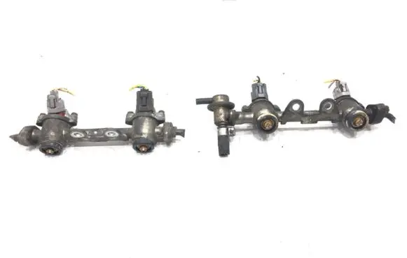Fuel main line pipe