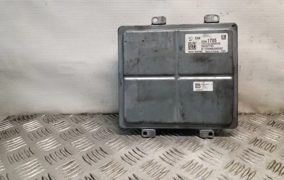 Engine control unit/module