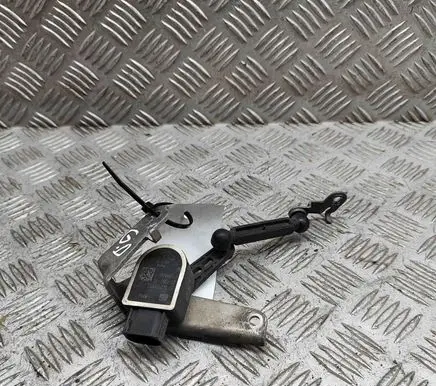 Rear air suspension level height sensor