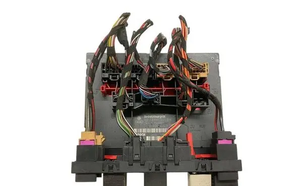 Volkswagen PASSAT B6 Comfort/convenience module 3C0937049D H37S1002 F005V00