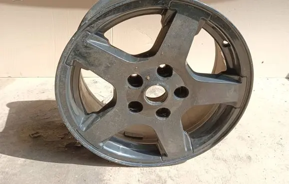 Jeep Grand Cherokee (WK) R17 alloy rim 5KB7ZPAKAB