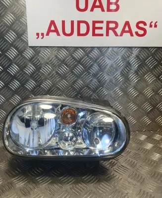 Volkswagen Golf IV Headlight/headlamp 02A011602B 995510021 E417504HC