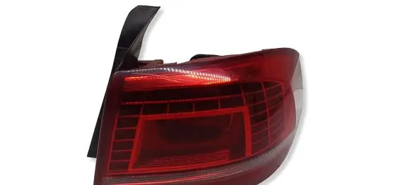 Volkswagen PASSAT B7 Rear/tail lights 3AE945208B