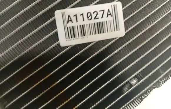 Nissan X-Trail T30 Heater blower radiator 