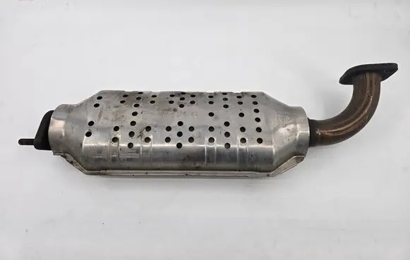 KIA Sorento Catalyst/FAP/DPF particulate filter uabl11
