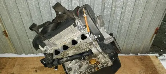 Seat Ibiza III (6L) Engine block BXW