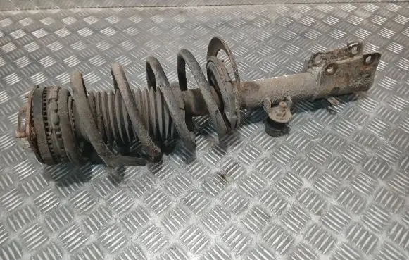 Chrysler Grand Voyager V Front shock absorber with coil spring