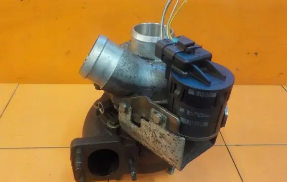 Land Rover Discovery 3 - LR3 Turbo 4H2Q6K682CF