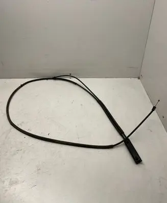 BMW 1 F20 F21 Engine bonnet/hood lock release cable 7239240 723924026014211