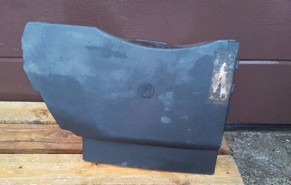 Opel Vectra C Battery box tray cover/lid 24438485 0086022