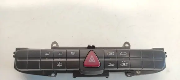 Mercedes-Benz Vito Viano W639 Multifunctional control switch/knob 6395454507 3311020103 30060510075499