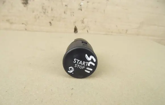 Engine start stop button switch