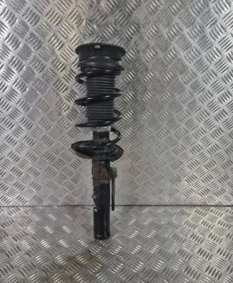Volkswagen Golf VII Front shock absorber with coil spring 5Q0413031FN