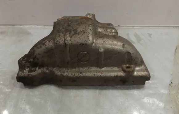 Fiat Stilo Battery tray heat shield 