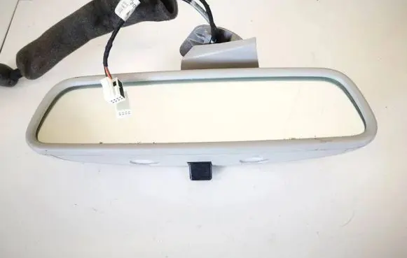 Mercedes-Benz C W204 Rear view mirror (interior) e11026395