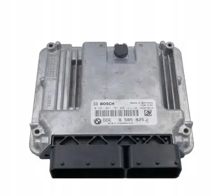 BMW 5 F10 F11 Engine control unit/module 8585425