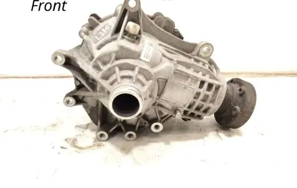Maserati Quattroporte Front differential 670007722