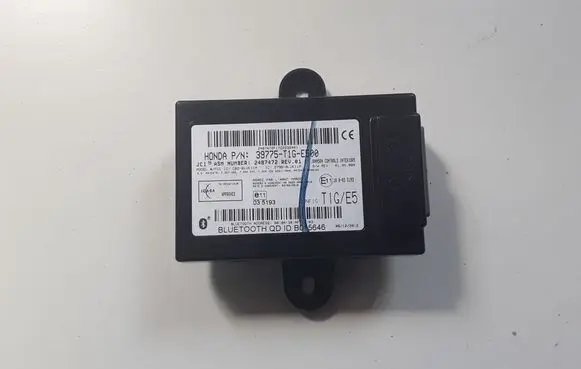 Honda CR-V Bluetooth control unit module 39775T1GE500