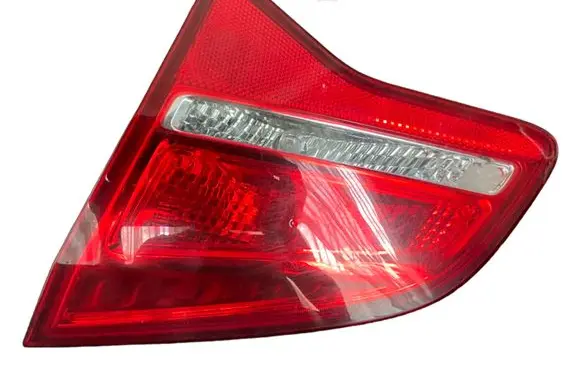 Opel Meriva A Tailgate rear/tail lights 21628003 21620201