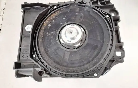 BMW 5 F10 F11 Subwoofer speaker 919519902