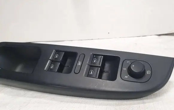 Volkswagen Golf V Electric window control switch 1K4959857B