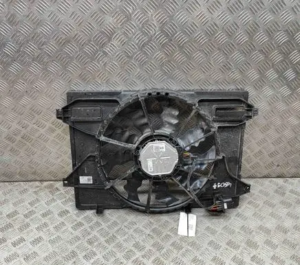 KIA EV6 Radiator cooling fan shroud 25380GI000