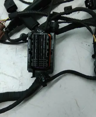 Audi A4 S4 B9 Engine installation wiring loom 06L971595CJ