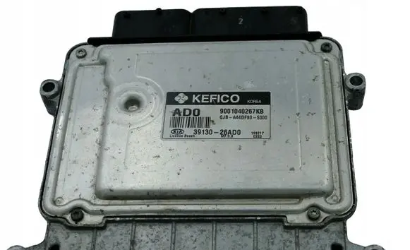KIA Rio Engine control unit/module 26AD0