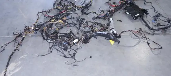 Ford C-MAX I Other wiring loom 418210