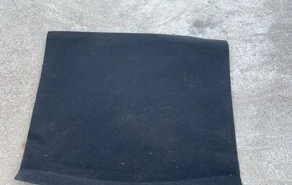 Opel Insignia A Trunk/boot mat liner 13279434
