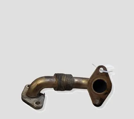 Volkswagen Golf V EGR valve line/pipe/hose 038131521