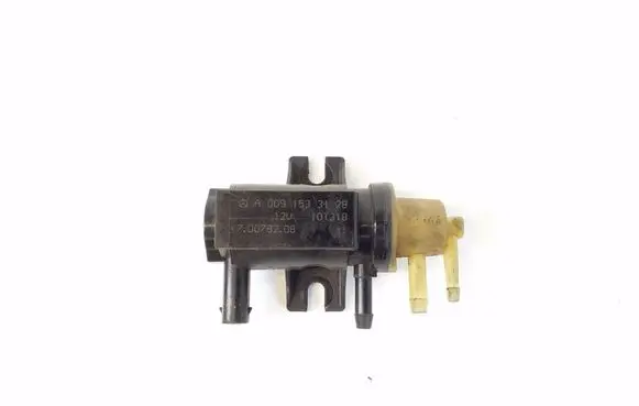 Mercedes-Benz E W212 Turbo solenoid valve A0091533128